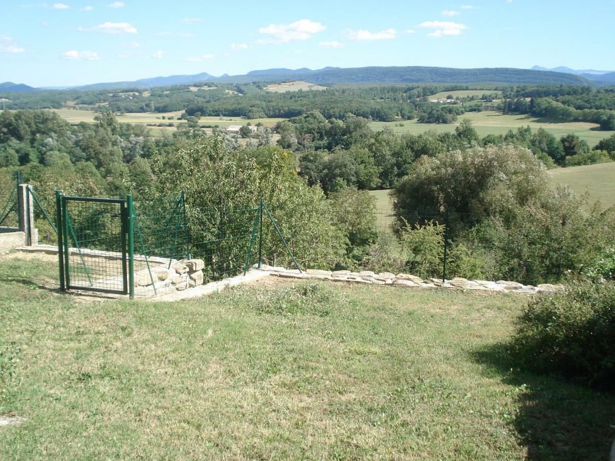 Gite Du Tarbesou Regat Exteriér fotografie
