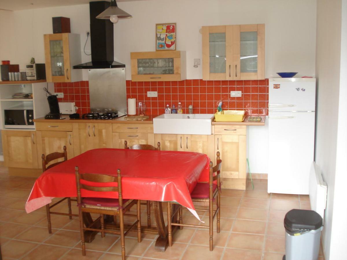Gite Du Tarbesou Regat Exteriér fotografie