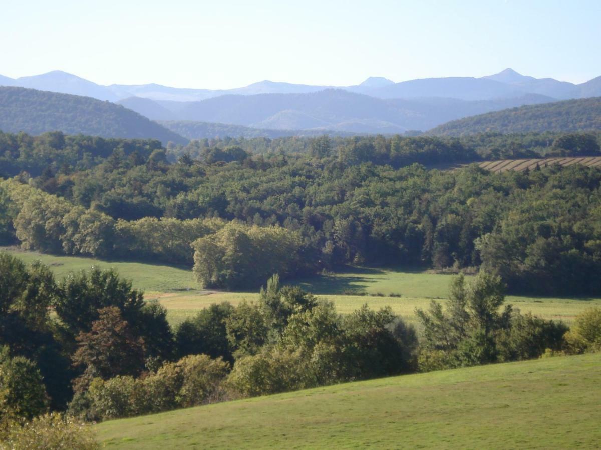 Gite Du Tarbesou Regat Exteriér fotografie